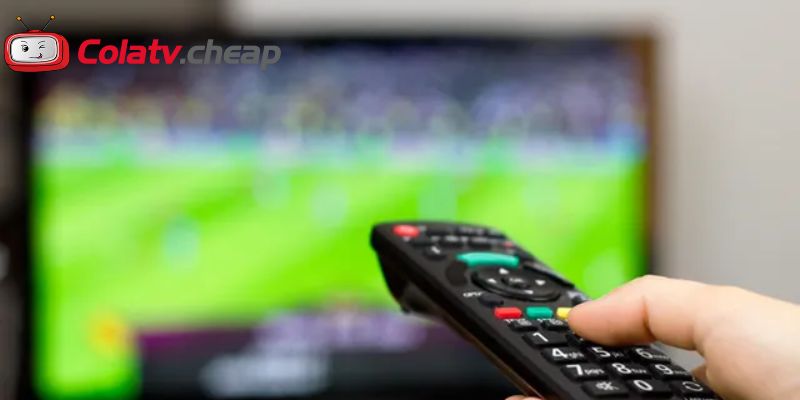 Chất lượng hình ảnh phát sóng đỉnh cao