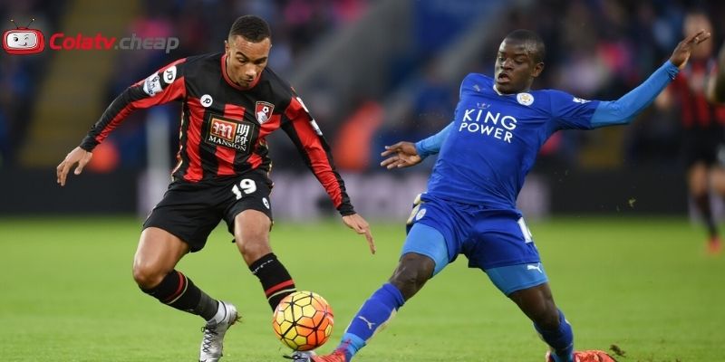 Tổng quan trận đấu AFC Bournemouth vs Leicester City